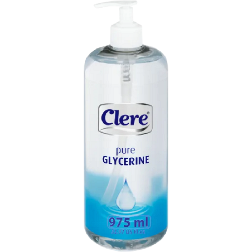 Clere BP Pure Glycerine 975ml